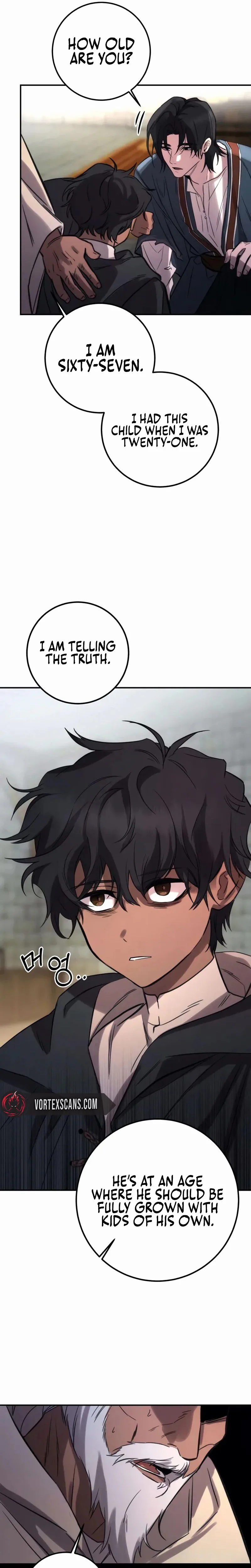 To Live as an Immortal Chapter 3 Page 22