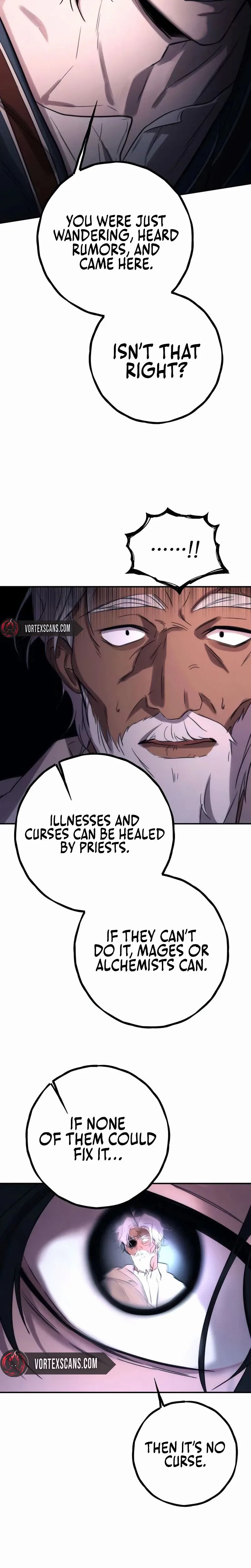 To Live as an Immortal Chapter 3 Page 29
