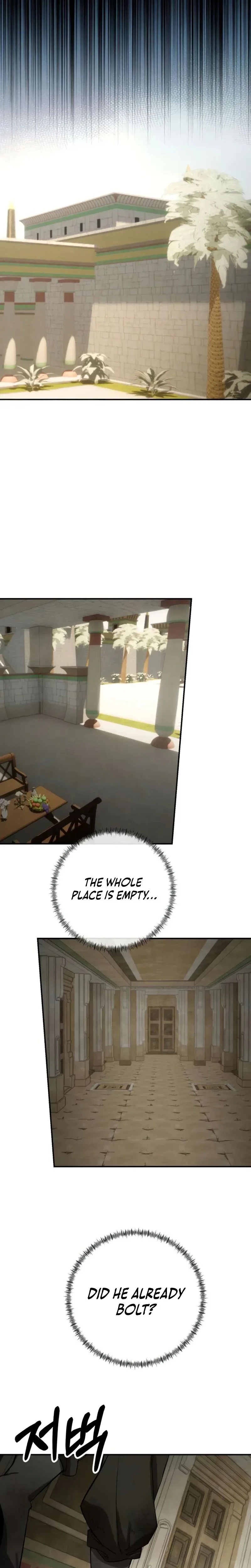 To Live as an Immortal Chapter 4 Page 5