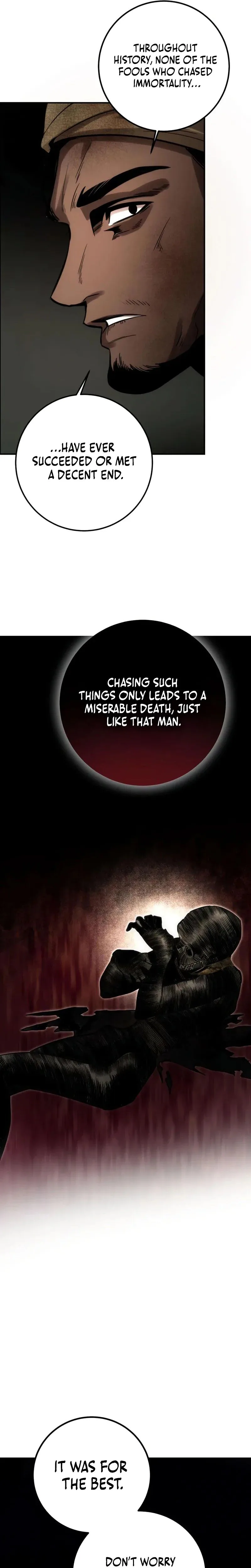 To Live as an Immortal Chapter 4 Page 19