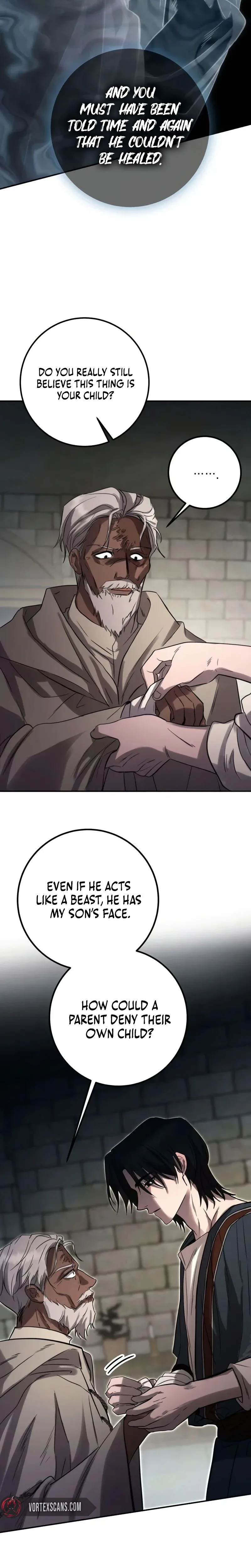 To Live as an Immortal Chapter 4 Page 29