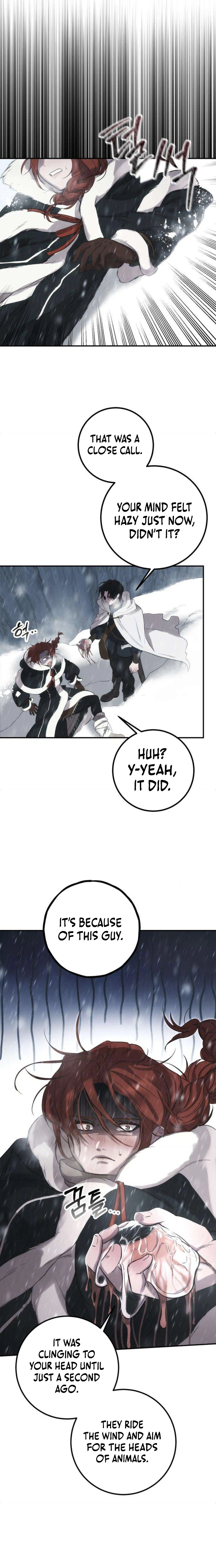 To Live as an Immortal Chapter 9 Page 7
