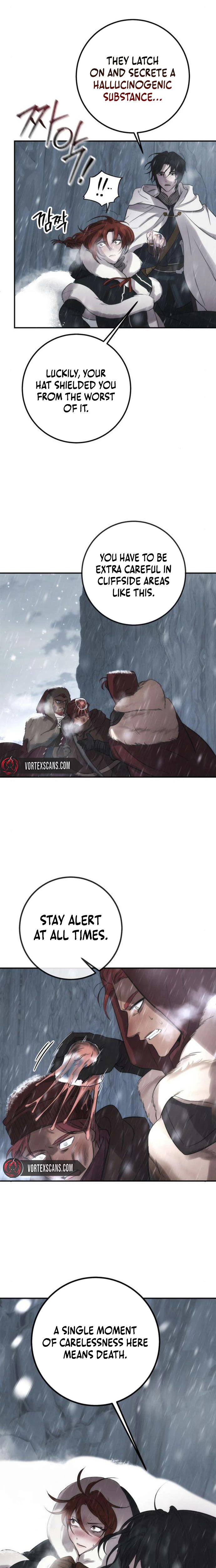 To Live as an Immortal Chapter 9 Page 8