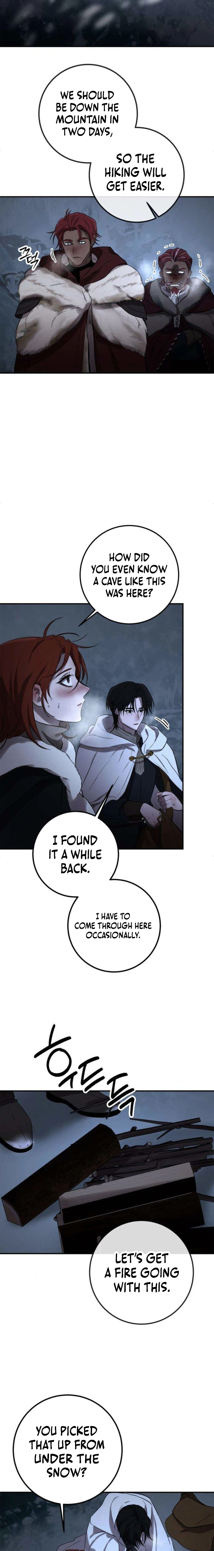 To Live as an Immortal Chapter 9 Page 11