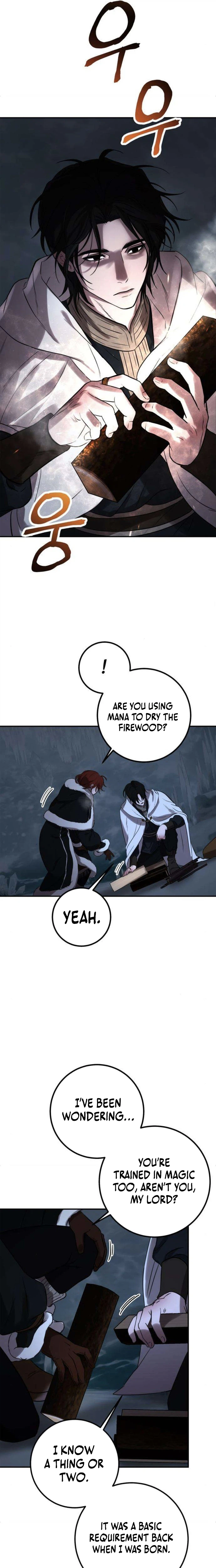 To Live as an Immortal Chapter 9 Page 13
