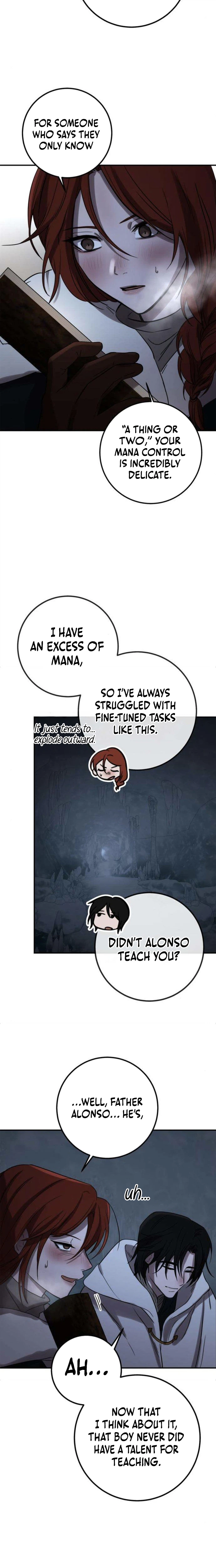 To Live as an Immortal Chapter 9 Page 14