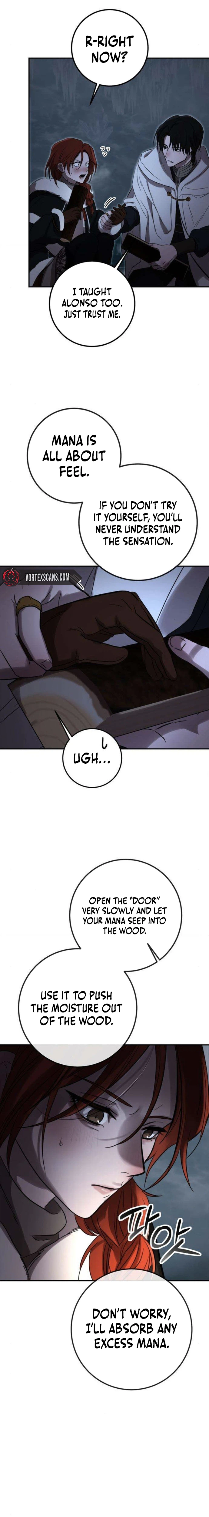 To Live as an Immortal Chapter 9 Page 16