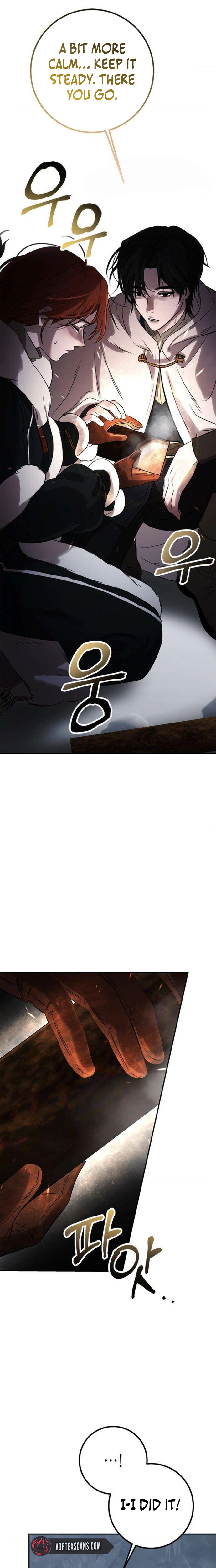 To Live as an Immortal Chapter 9 Page 17