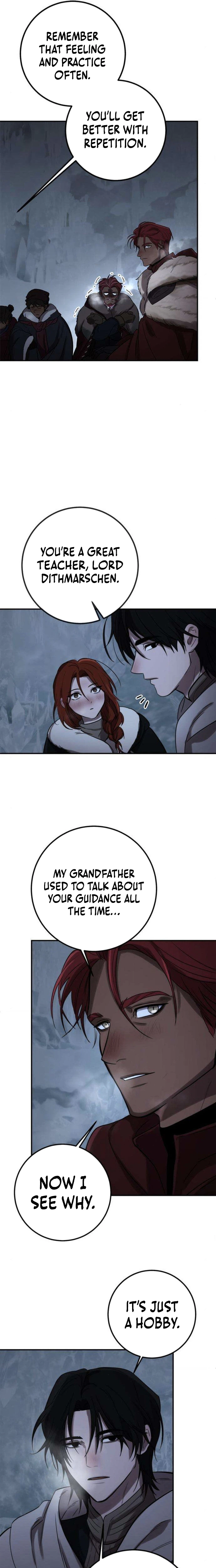To Live as an Immortal Chapter 9 Page 19