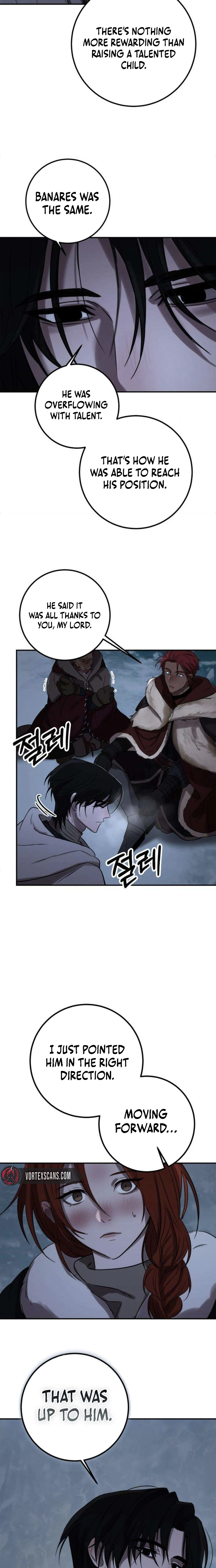 To Live as an Immortal Chapter 9 Page 20