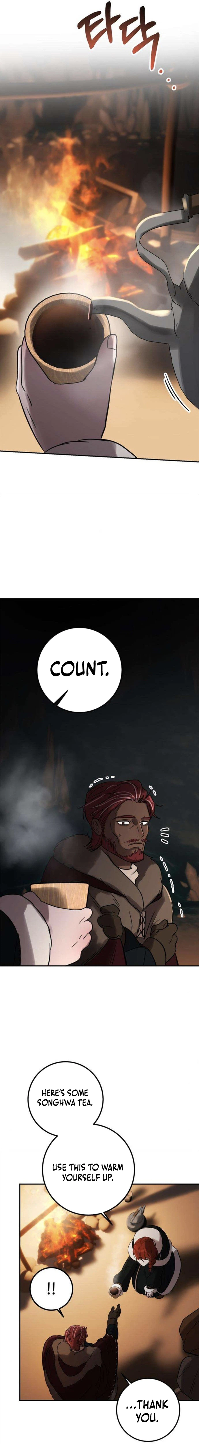 To Live as an Immortal Chapter 9 Page 22