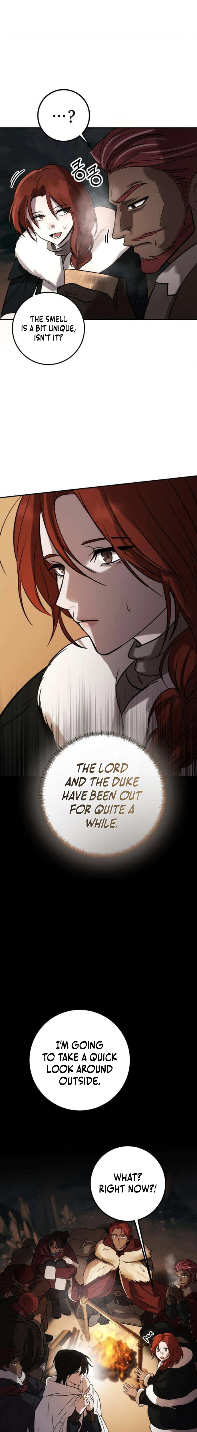 To Live as an Immortal Chapter 9 Page 23