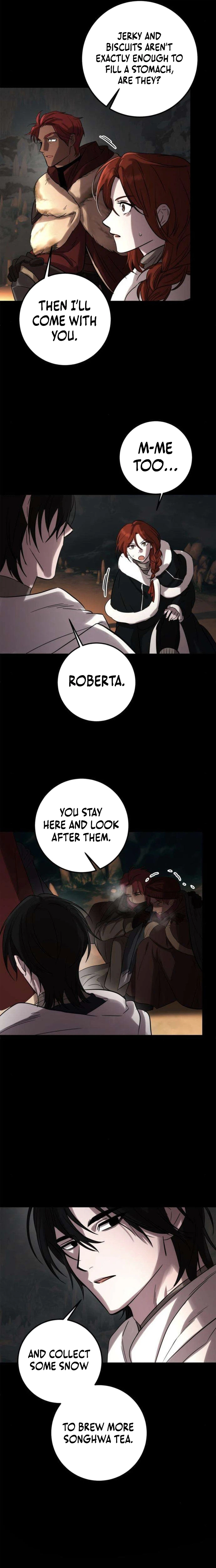 To Live as an Immortal Chapter 9 Page 25