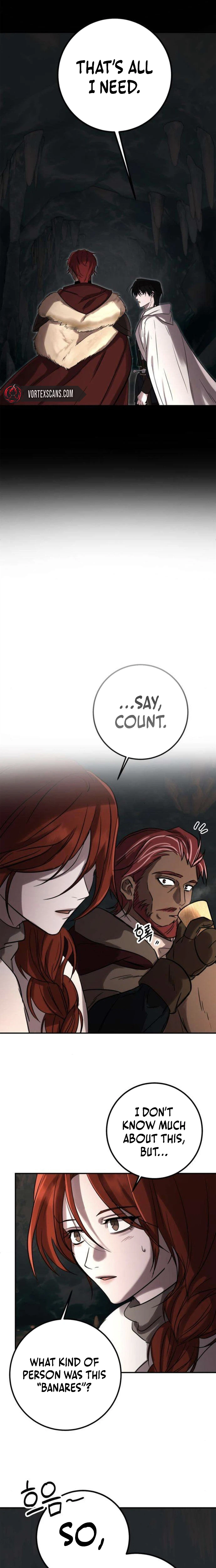 To Live as an Immortal Chapter 9 Page 26