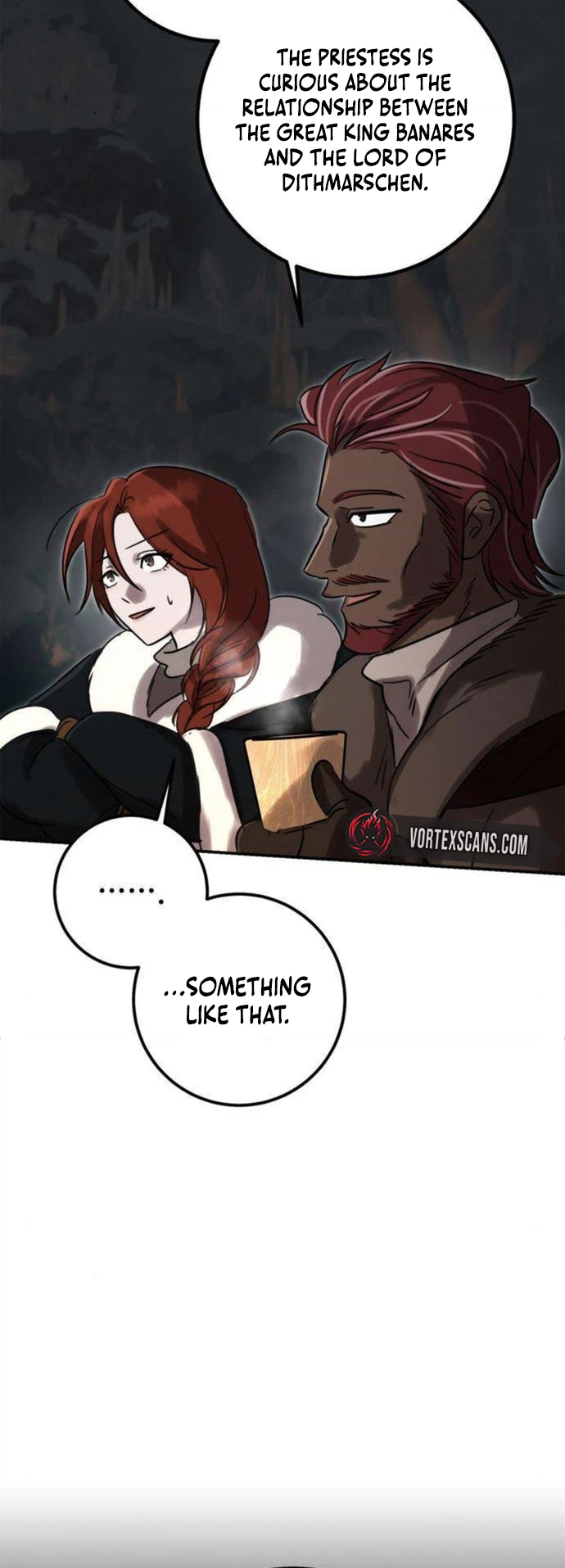 To Live as an Immortal Chapter 9 Page 27