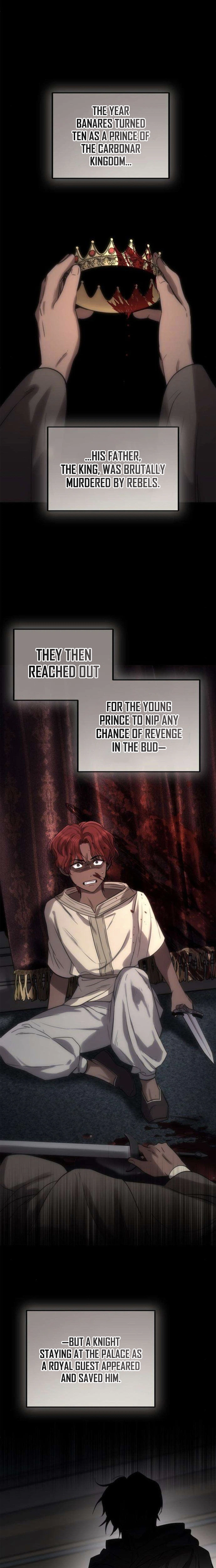 To Live as an Immortal Chapter 9 Page 29