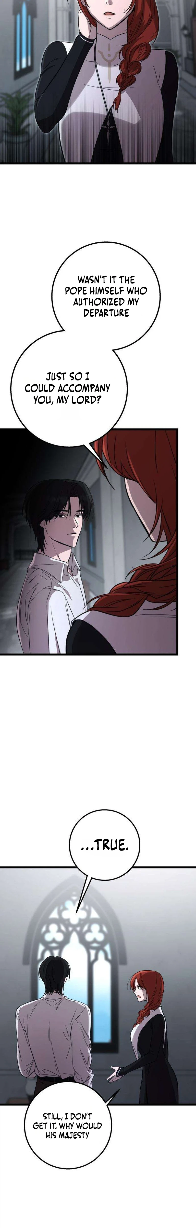 To Live as an Immortal Chapter 24 Page 5
