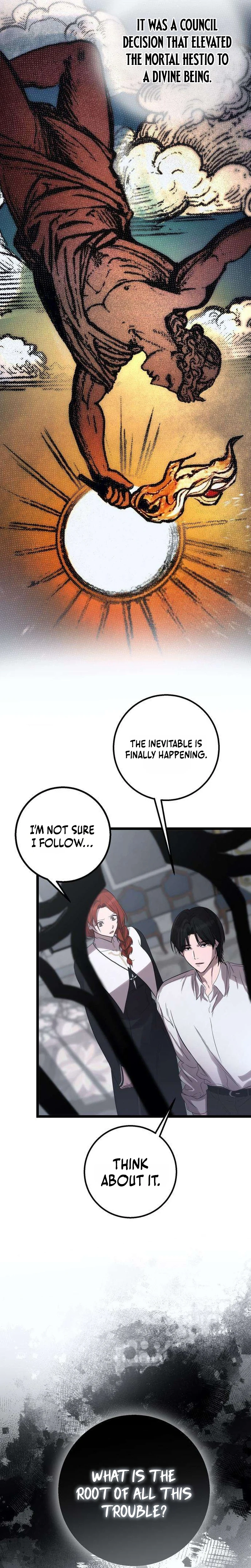 To Live as an Immortal Chapter 24 Page 7