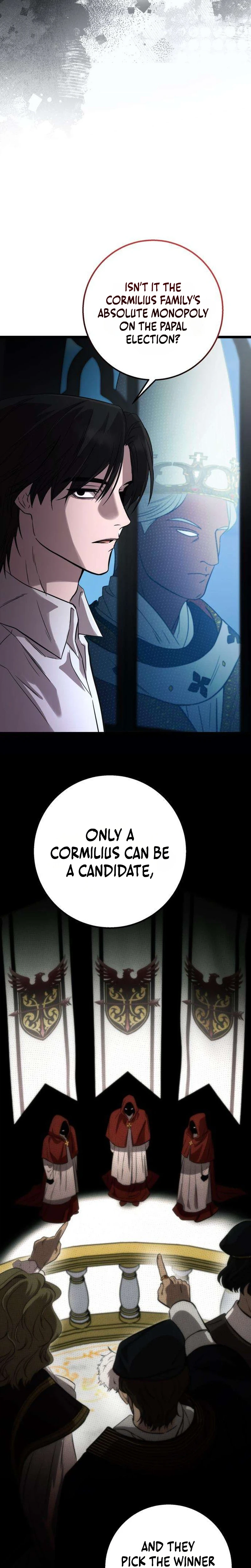 To Live as an Immortal Chapter 24 Page 8