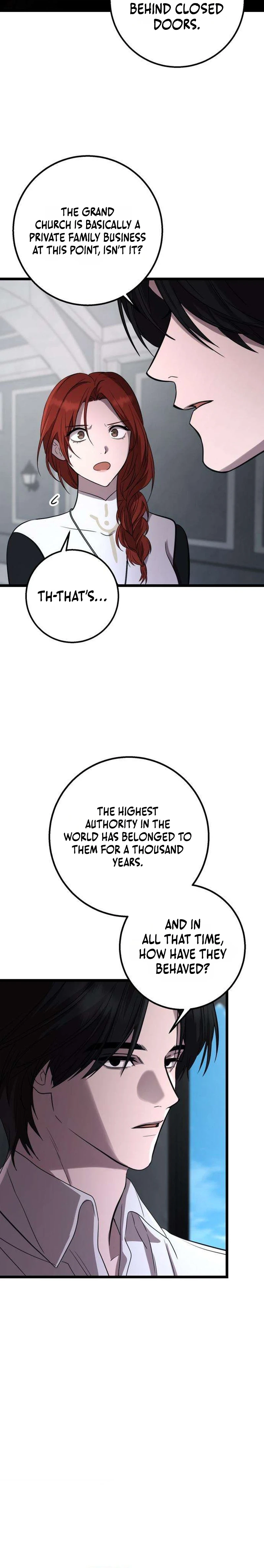 To Live as an Immortal Chapter 24 Page 9
