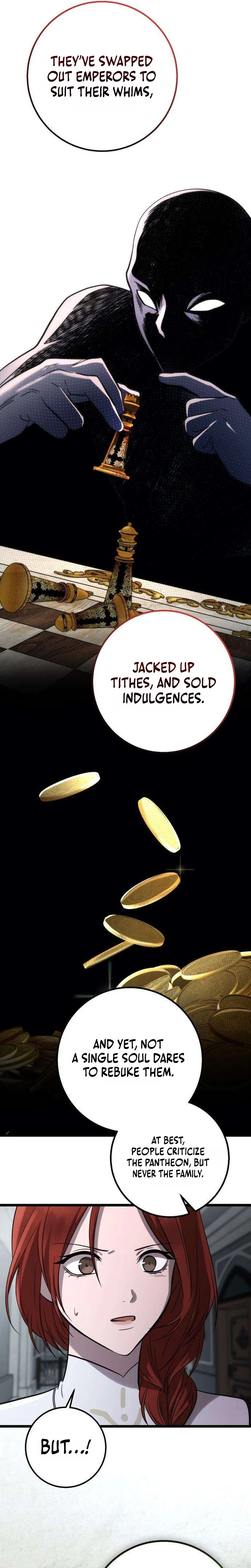 To Live as an Immortal Chapter 24 Page 10
