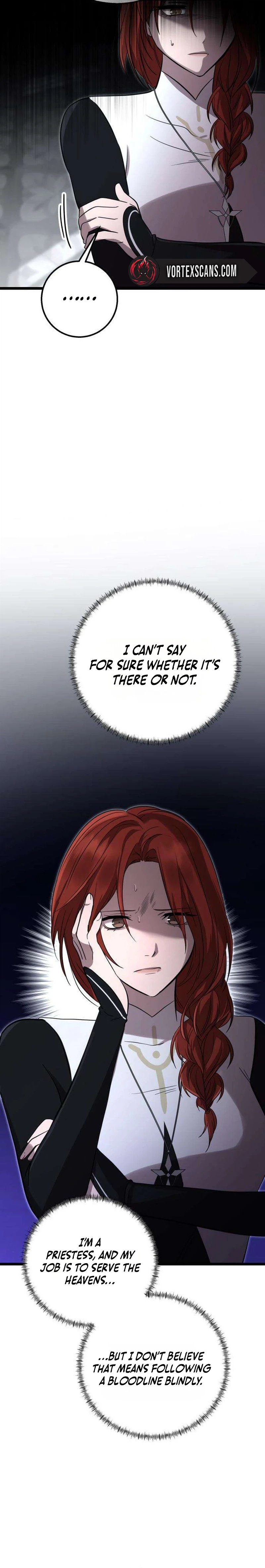 To Live as an Immortal Chapter 24 Page 12