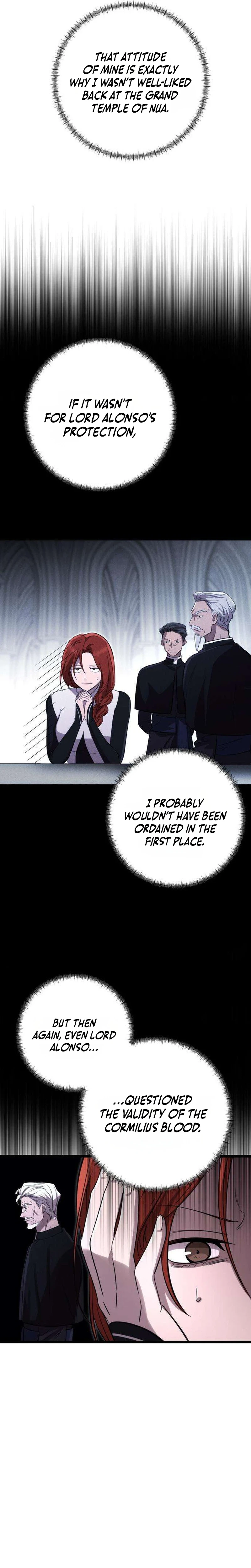 To Live as an Immortal Chapter 24 Page 13