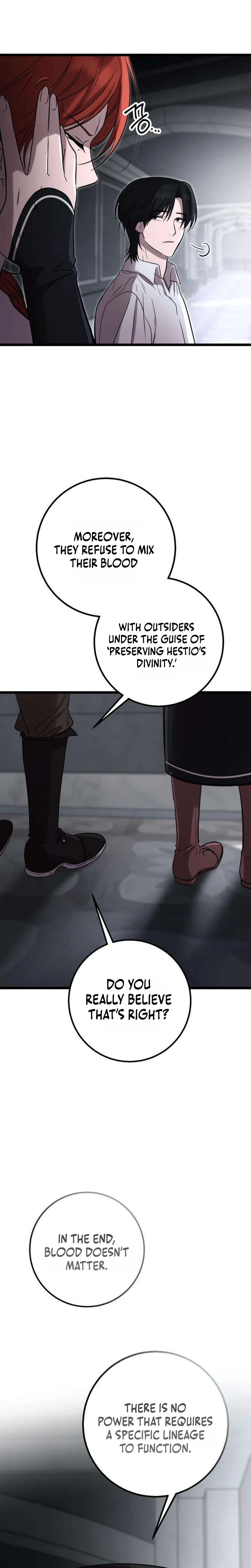 To Live as an Immortal Chapter 24 Page 14