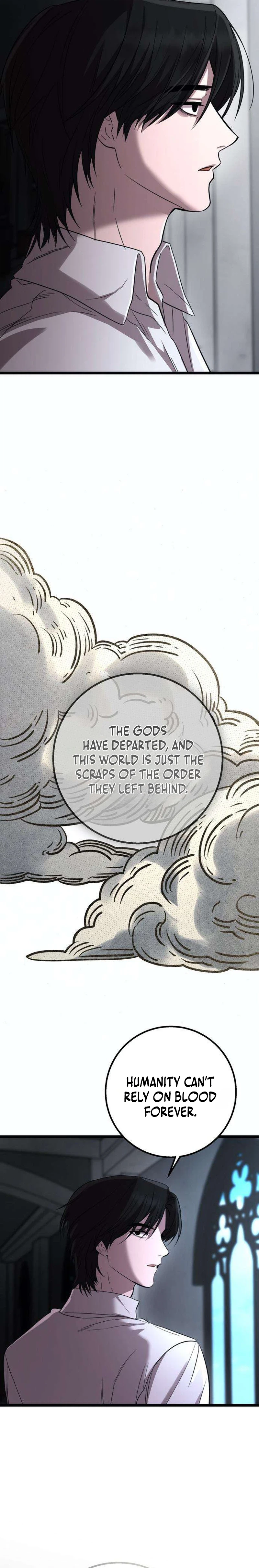 To Live as an Immortal Chapter 24 Page 15