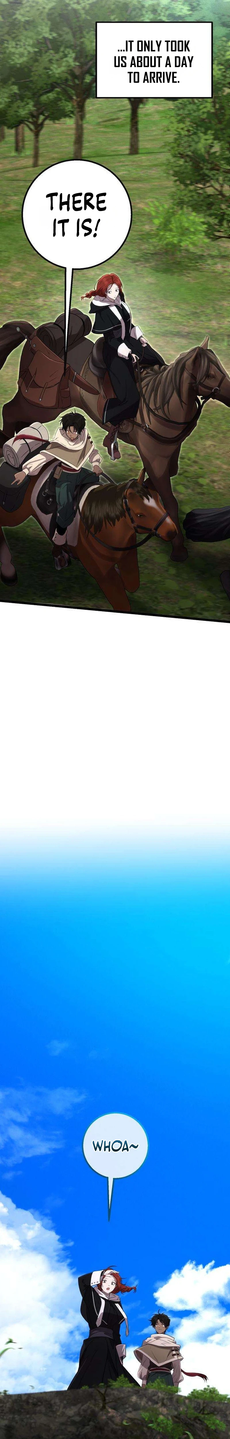 To Live as an Immortal Chapter 24 Page 19