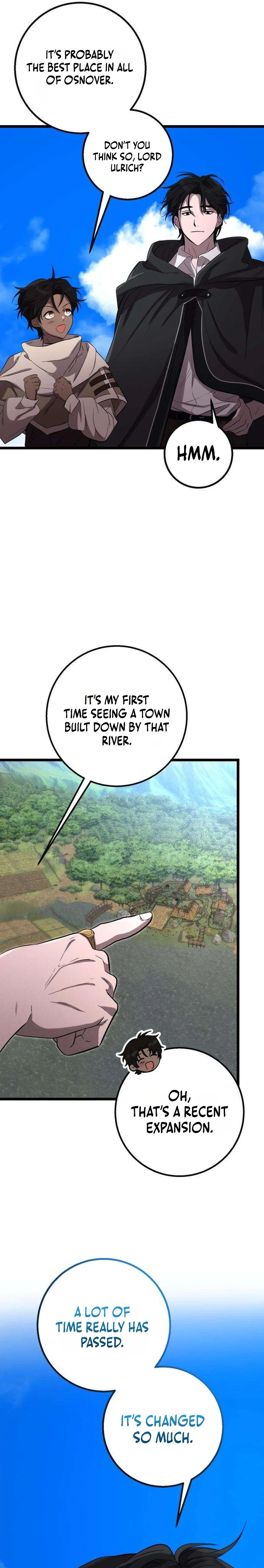 To Live as an Immortal Chapter 24 Page 21