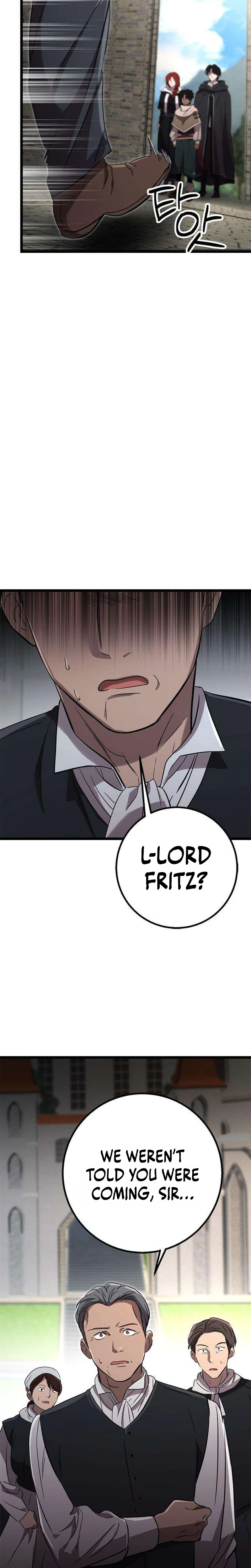To Live as an Immortal Chapter 24 Page 26