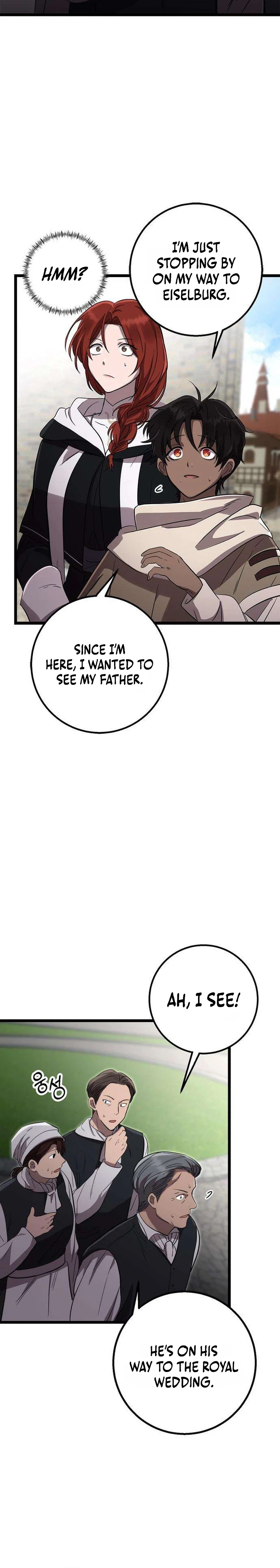 To Live as an Immortal Chapter 24 Page 27