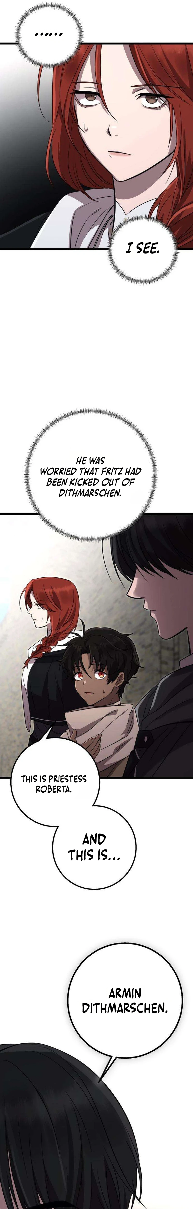 To Live as an Immortal Chapter 24 Page 28