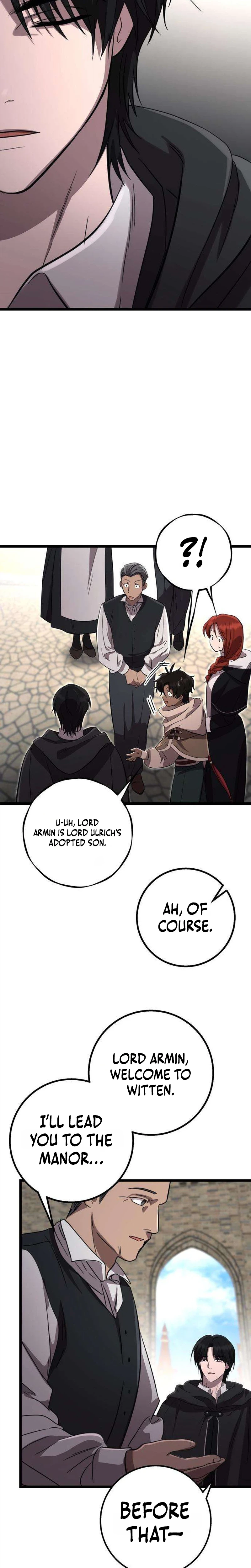To Live as an Immortal Chapter 24 Page 29