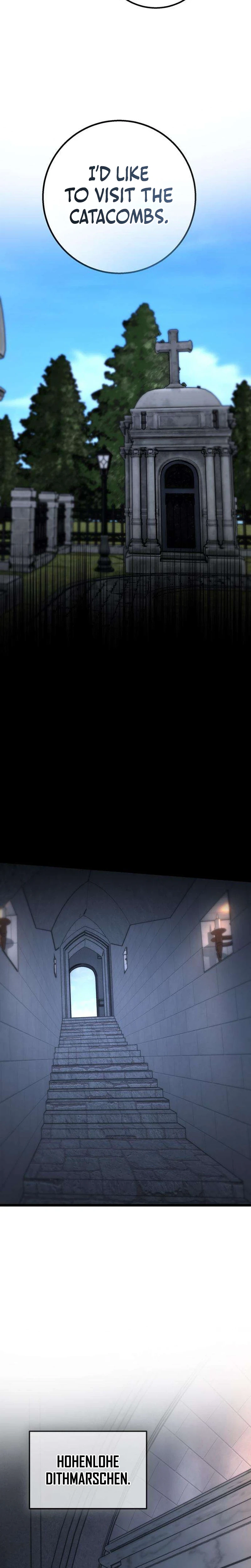 To Live as an Immortal Chapter 24 Page 30
