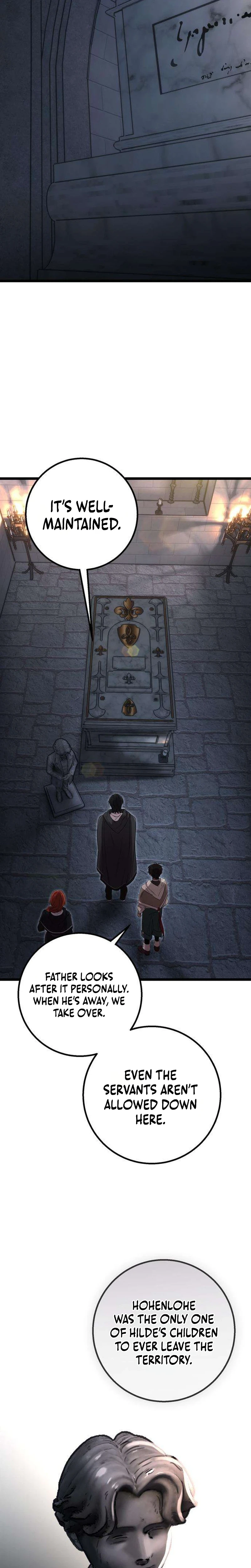 To Live as an Immortal Chapter 24 Page 31