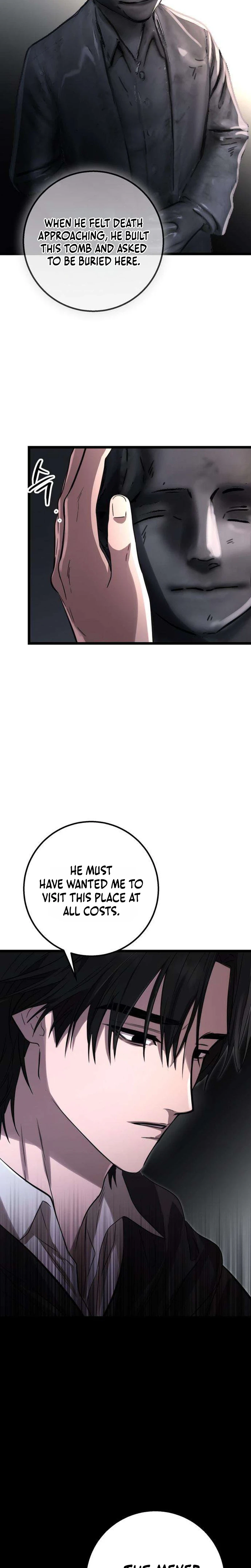 To Live as an Immortal Chapter 24 Page 32