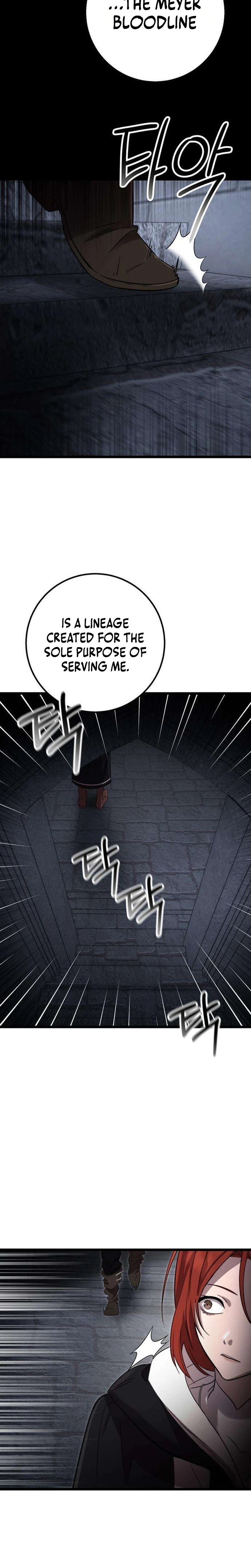 To Live as an Immortal Chapter 24 Page 33