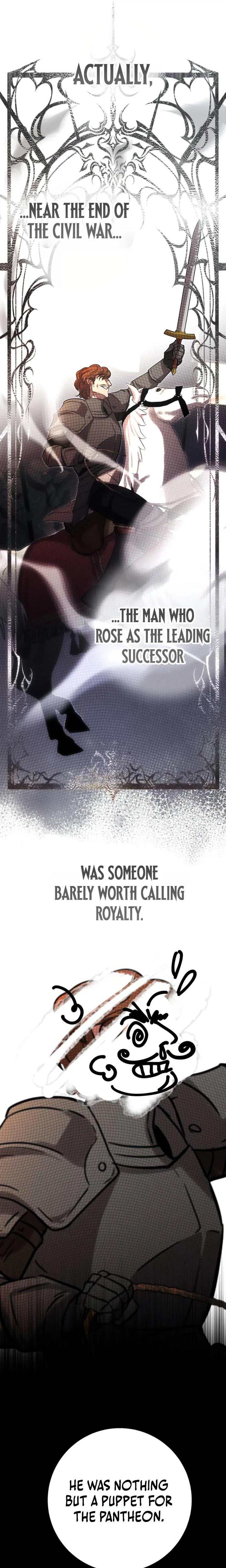 To Live as an Immortal Chapter 27 Page 7