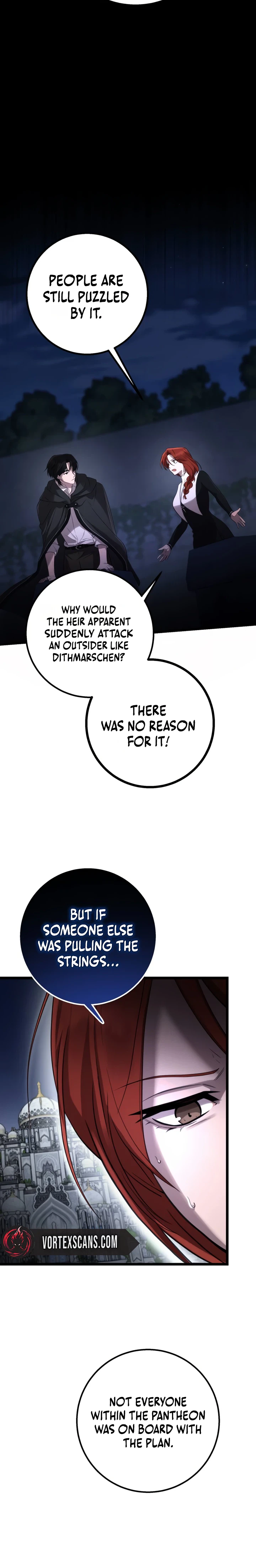 To Live as an Immortal Chapter 27 Page 8