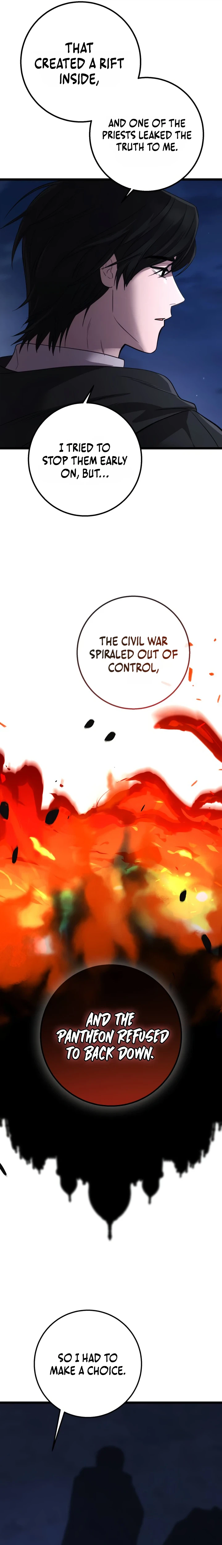 To Live as an Immortal Chapter 27 Page 9