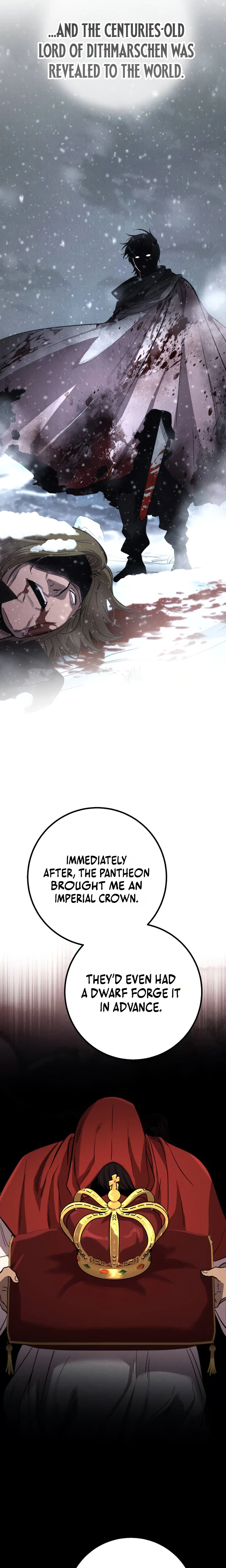 To Live as an Immortal Chapter 27 Page 11