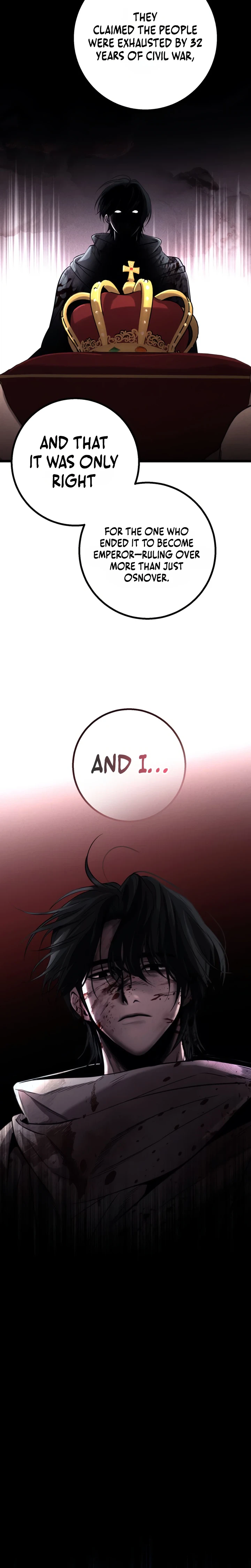 To Live as an Immortal Chapter 27 Page 12