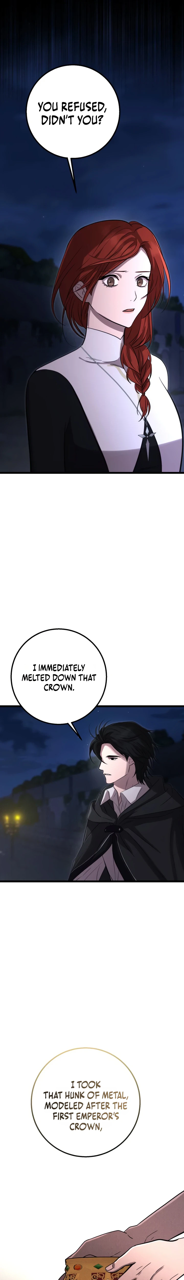 To Live as an Immortal Chapter 27 Page 13