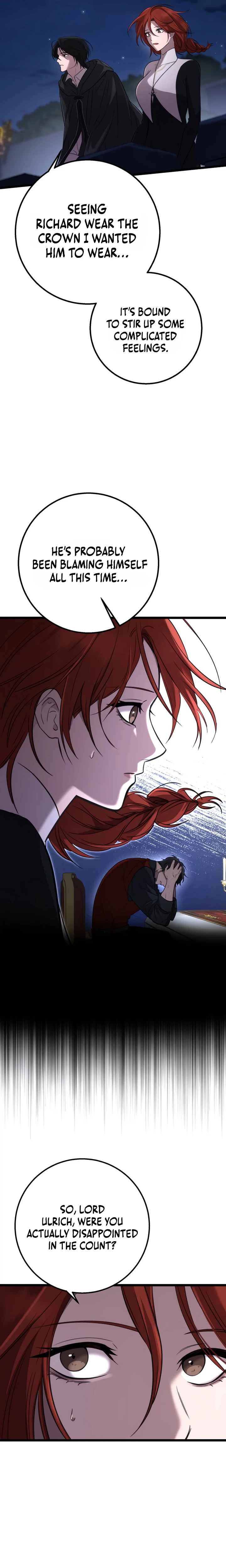 To Live as an Immortal Chapter 27 Page 19
