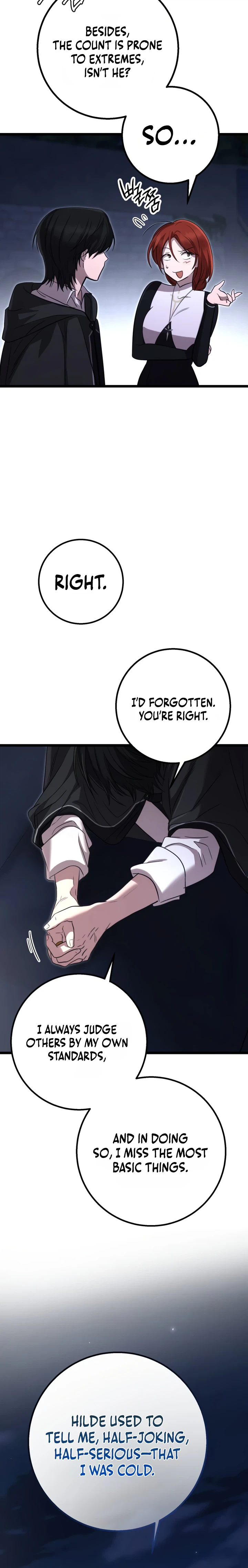 To Live as an Immortal Chapter 27 Page 24