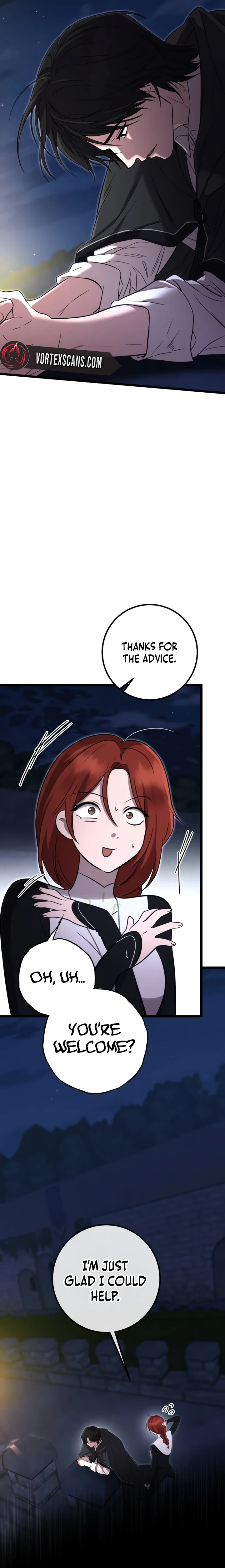 To Live as an Immortal Chapter 27 Page 25