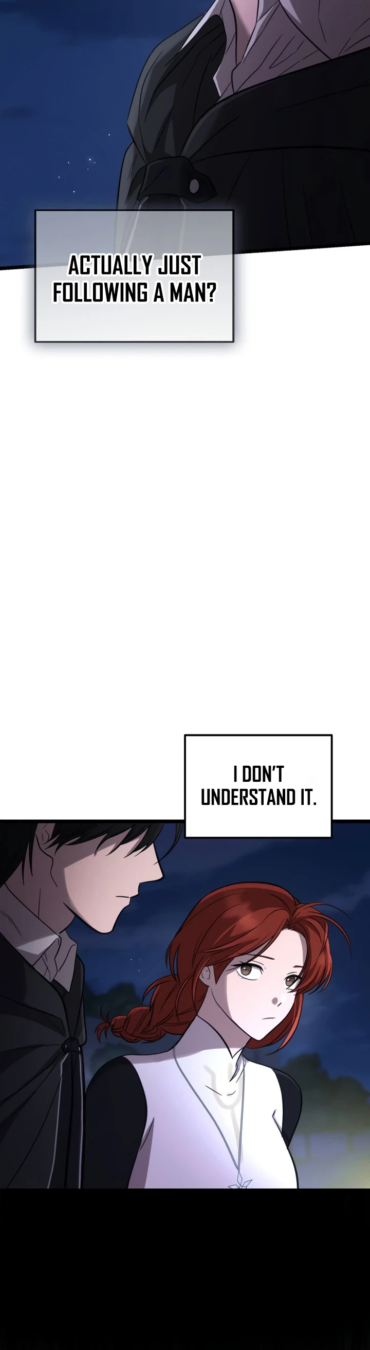 To Live as an Immortal Chapter 27 Page 28