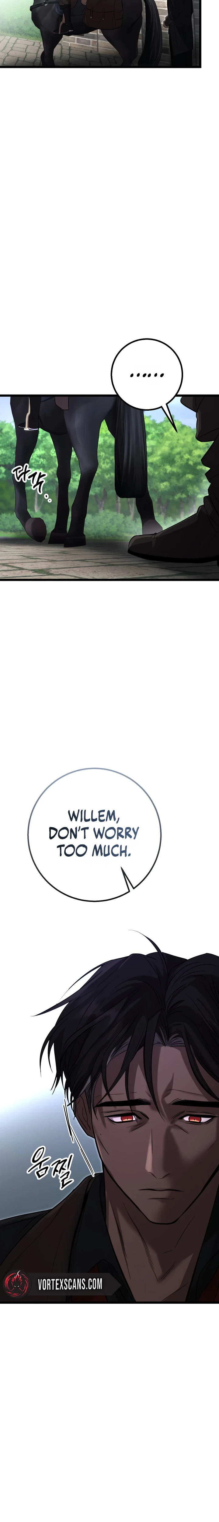 To Live as an Immortal Chapter 27 Page 32